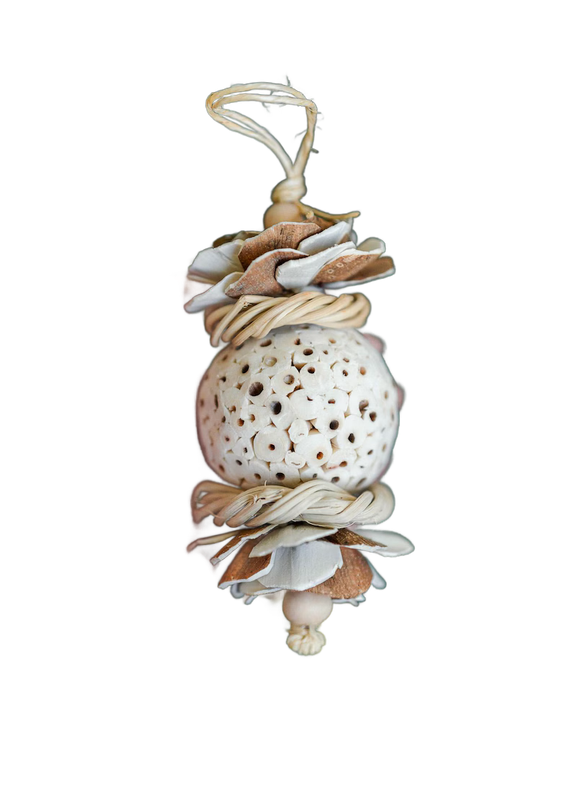 Wildflower Hanging Toy - by Little Dinos