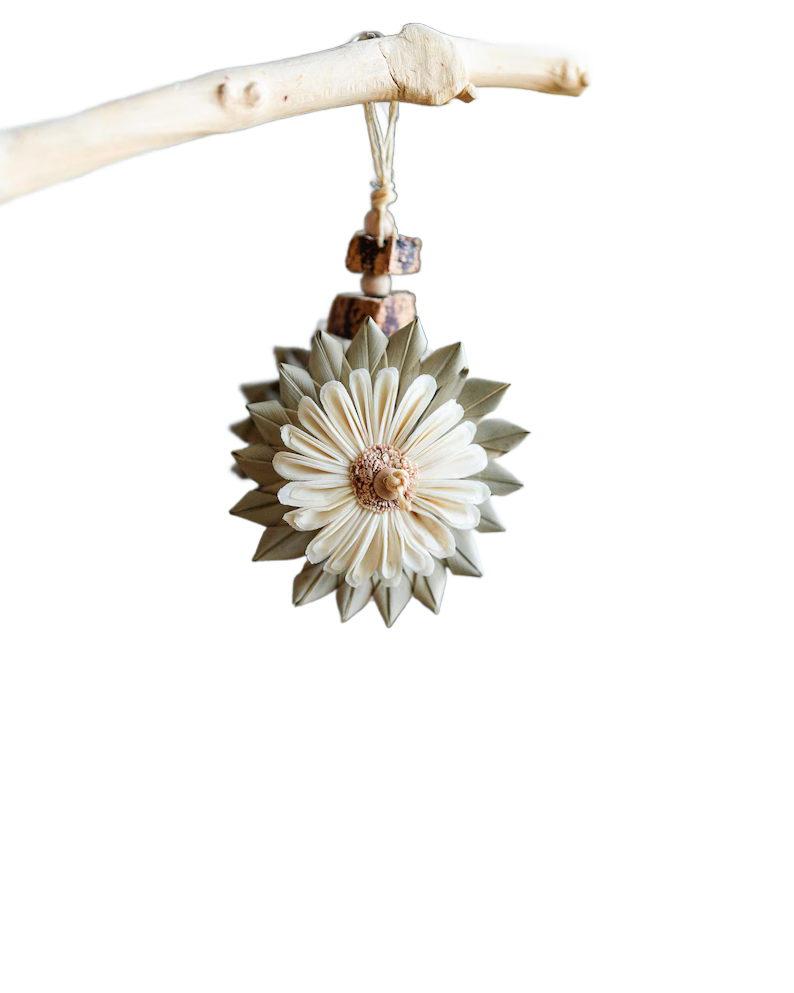 Daisy Hanging Toy - by Little Dinos