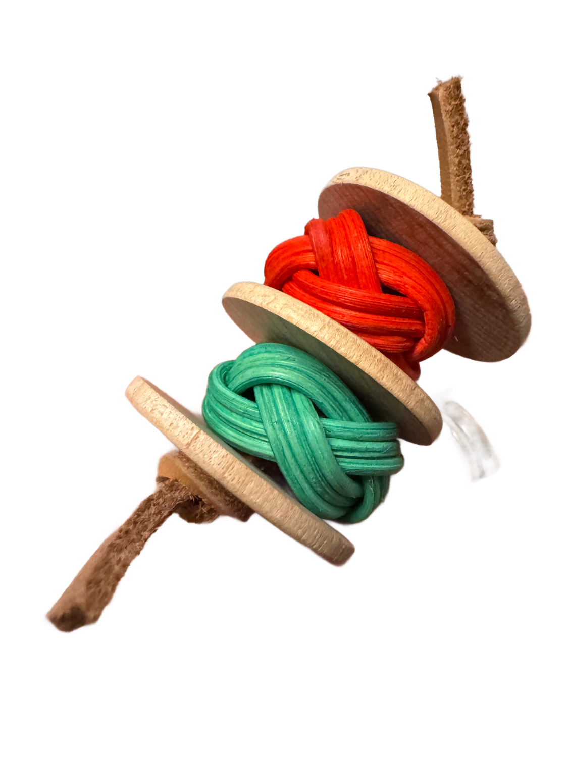 Deck the Rings Footer by Feathered Addictions