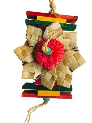 Poinsetta a Plenty by Feathered Addictions