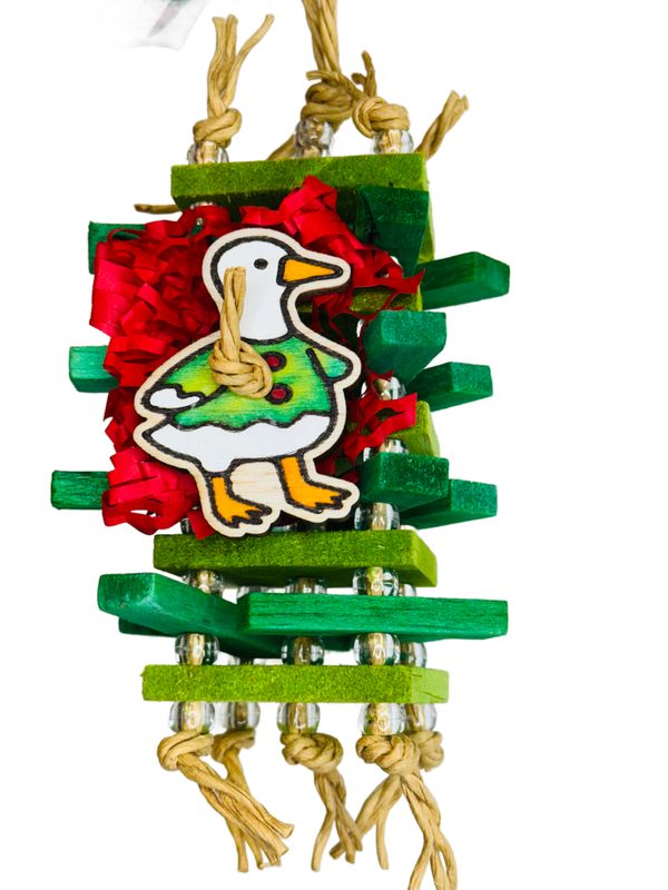 Decorate with this Duck Sticky Stacker by Feathered Addictions