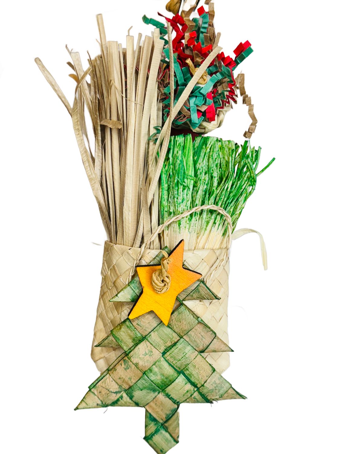 Gifts are Giving, Strings are Pulling Festive Fun Bag by Feathered Addictions