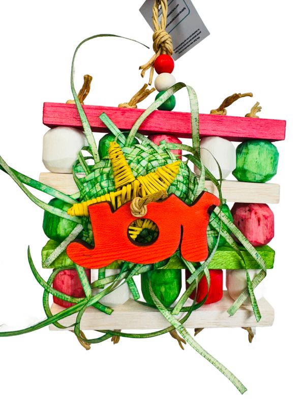 Stacked Up Sleigh Bells by Feathered Addictions