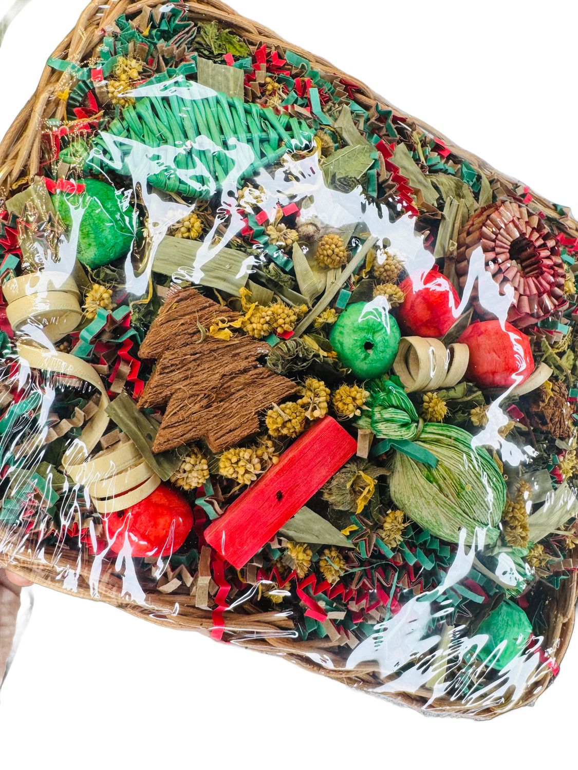 Great Gatherings Foraging Tray 9&quot;x7&quot; by Feathered Addictions