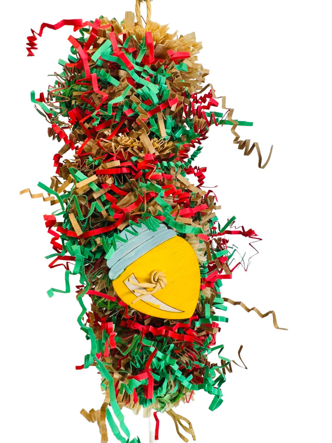 Light Up the Season Shred Kabob by Feathered Addictions