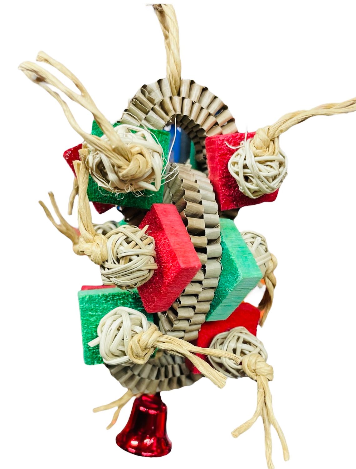 Triple Ribbons with a Ringy Thing by Feathered Addictions