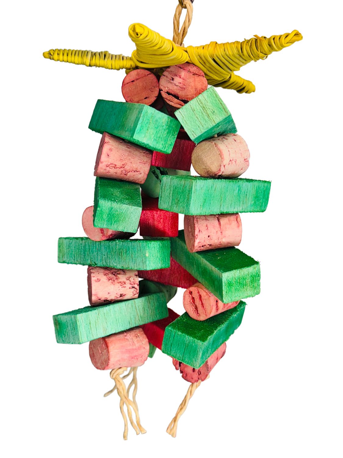 Naughty List Jumbo Shredder by Feathered Addictions