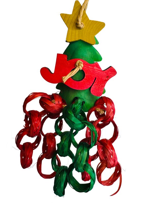 Joy to the Flock - Bigger Size by Feathered Addictions