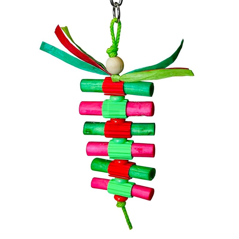 Nibbles Christmas for Tiny and Small Birds by Bite Me Birdie