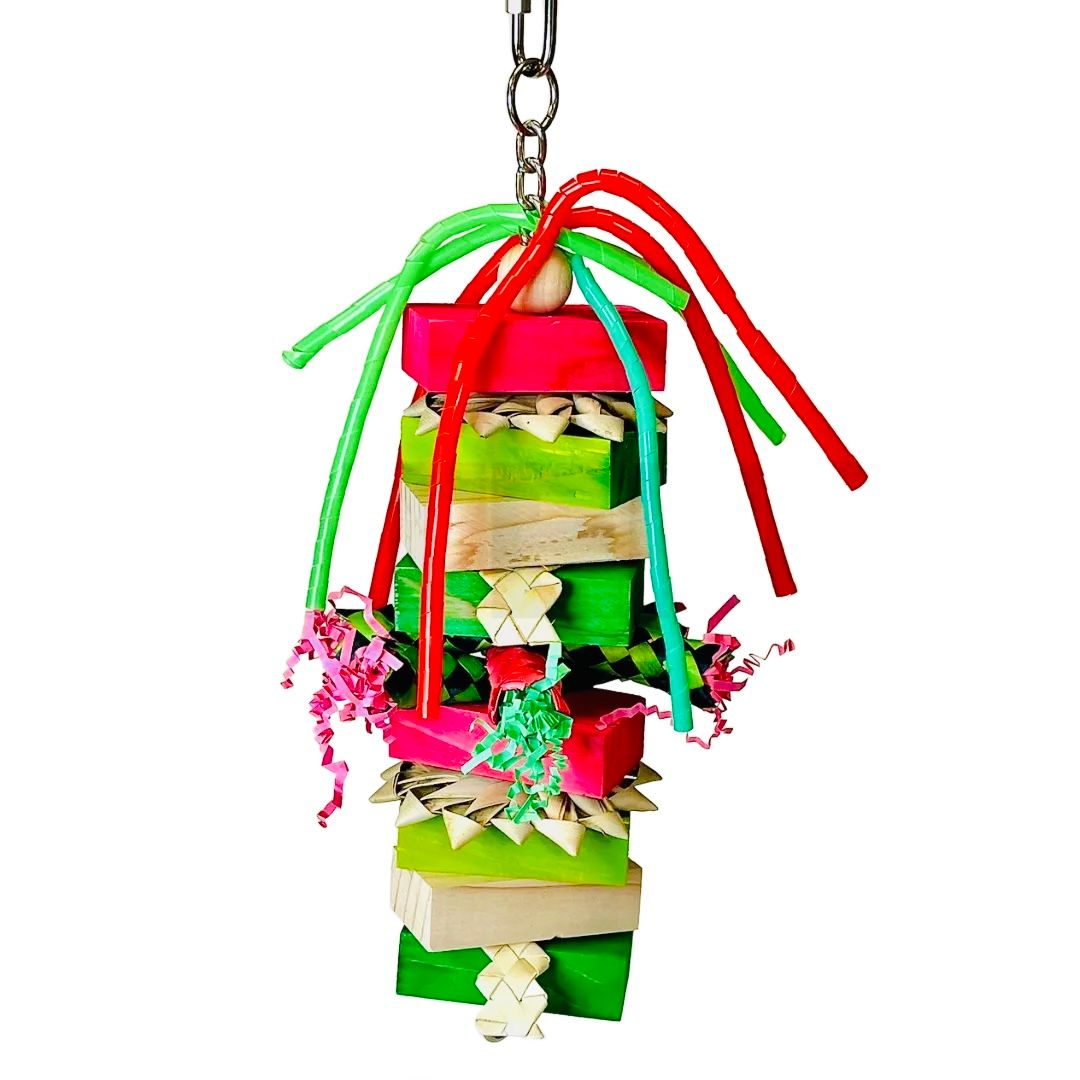 Elsa Christmas for Medium Birds by Bite Me Birdie