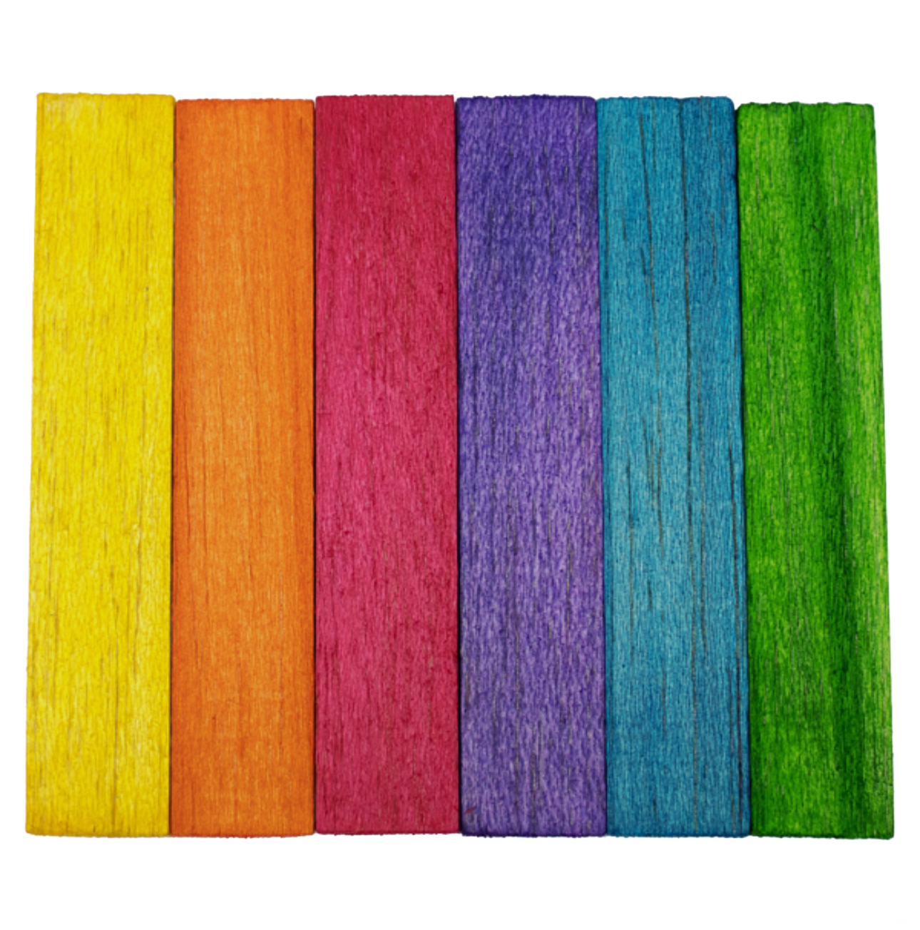 Balsa Nibblers Pack of 6 by Super Bird Creations