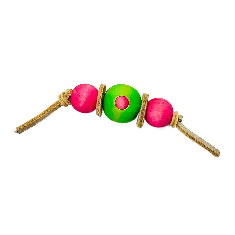 Jewel for Large Birds - by Bite Me Birdie Bird Toys