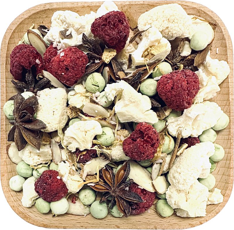 Holly Jolly Crunch - 1 Cup Limited Edition! by China Prairie