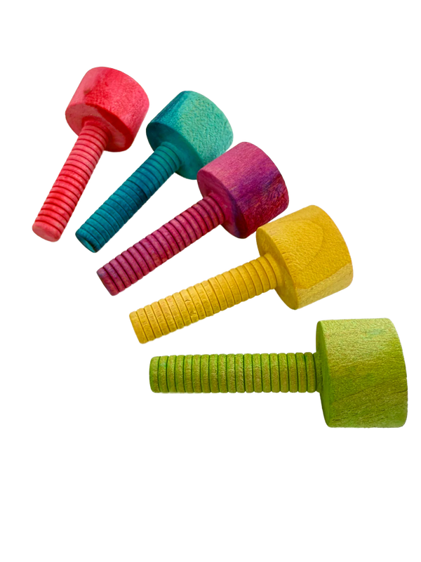 Tiny Hammers  5 Pack