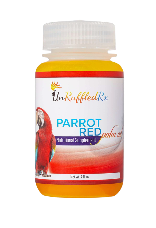 Red Palm Oil 4 oz by UnruffledRx
