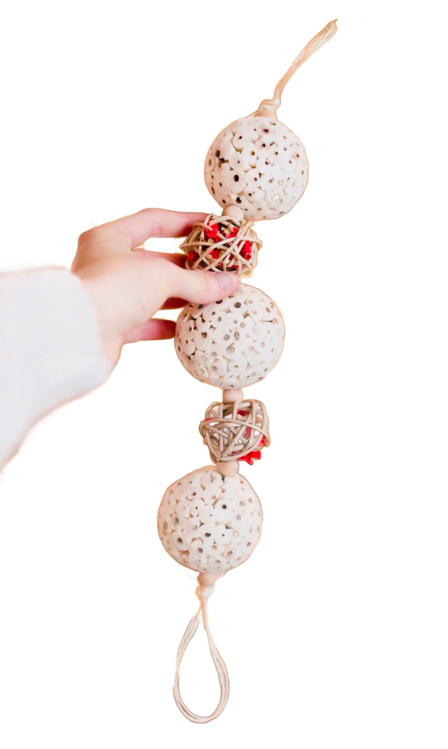 Winter Garland  - by Little Dinos