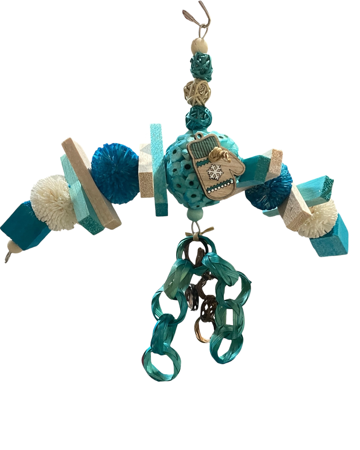 Warmer Winter Wishes by Feathered Addictions