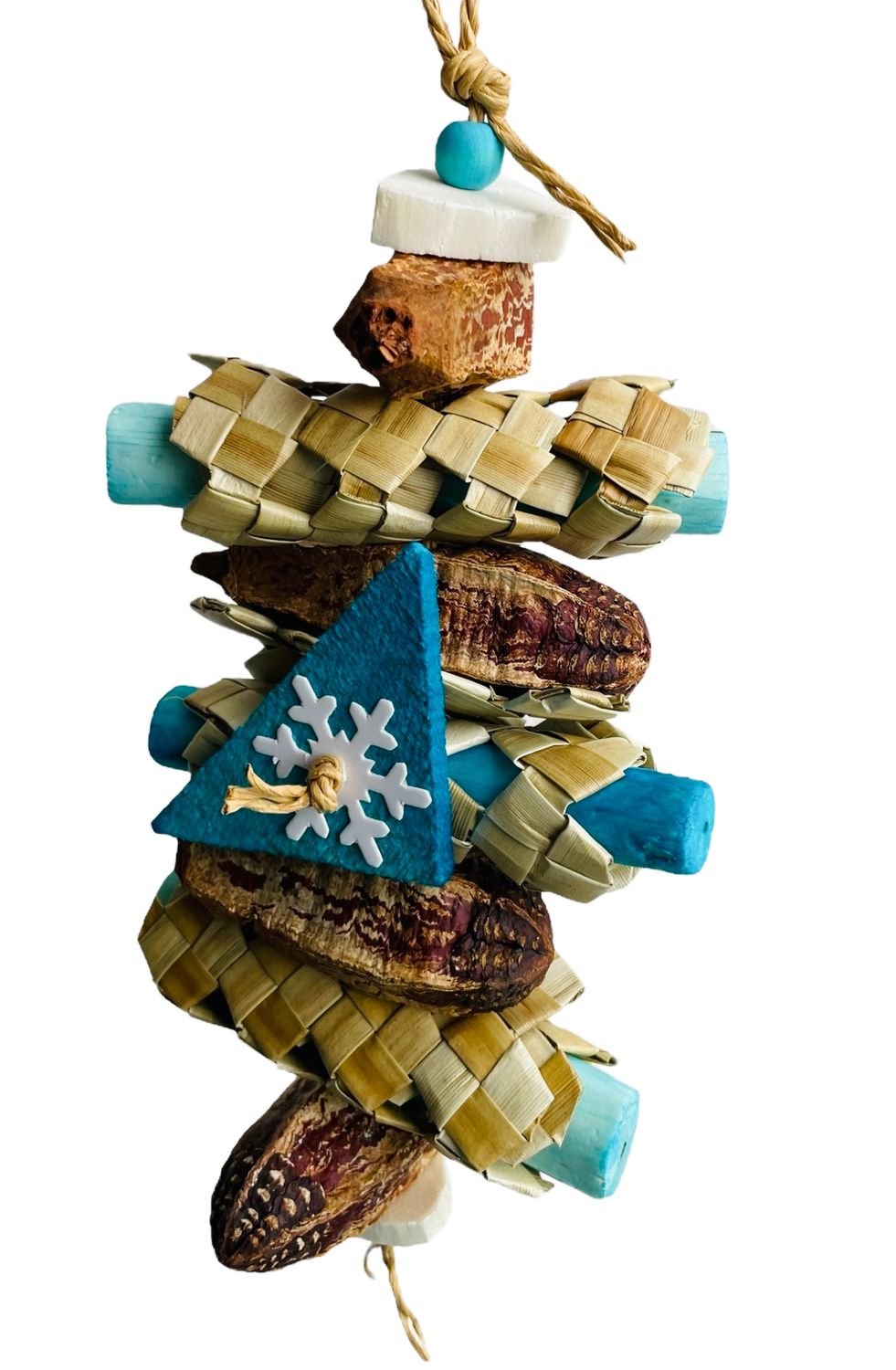 Sola in a Blanket by Feathered Addictions