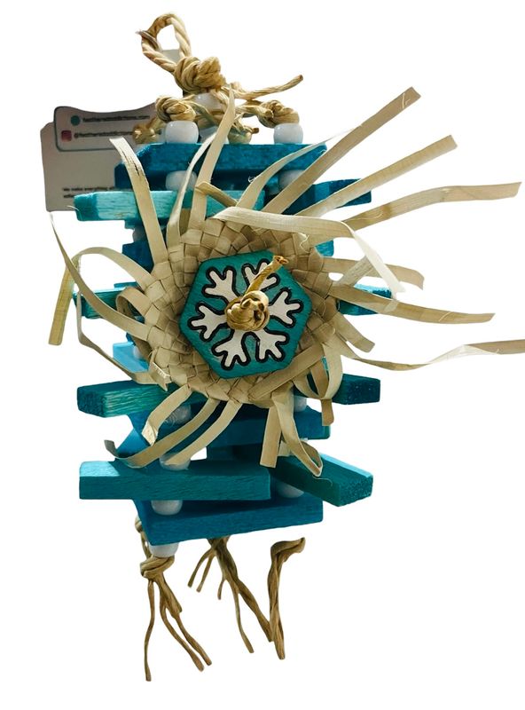 Crispy Night Balsa Sticky Stacker by Feathered Addictions