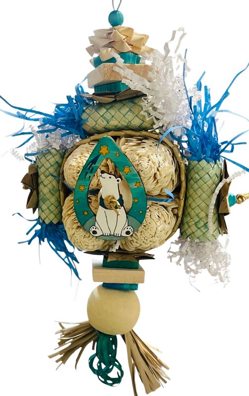 Polar Bear in the North by Feathered Addictions