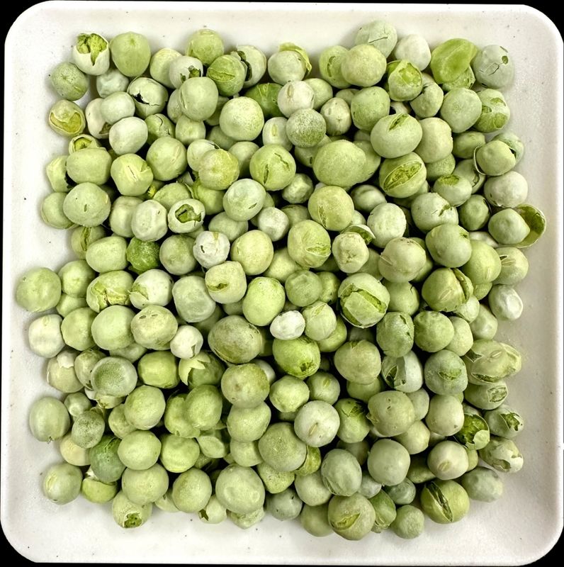 Just Peas! 3/4 Cup by China Prairie