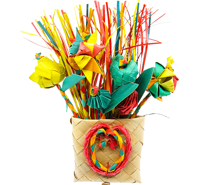 Floral Bouquet Small by Planet Pleasures