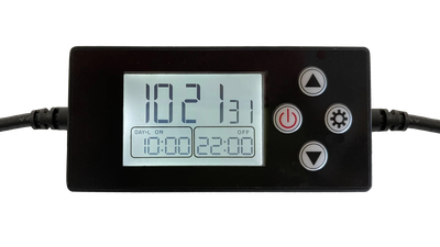 Sunrise - Sunset Timer for EZ PetLight — By M&amp;M Cage Company