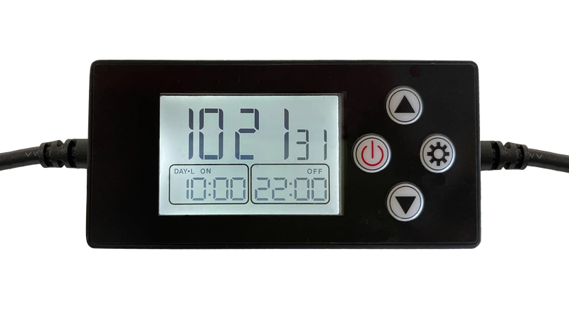 Sunrise - Sunset Timer for EZ PetLight — By M&amp;M Cage Company