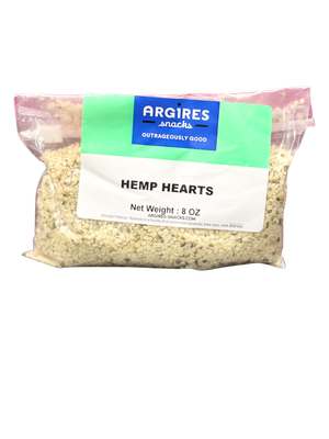 8 oz Hemp Hearts