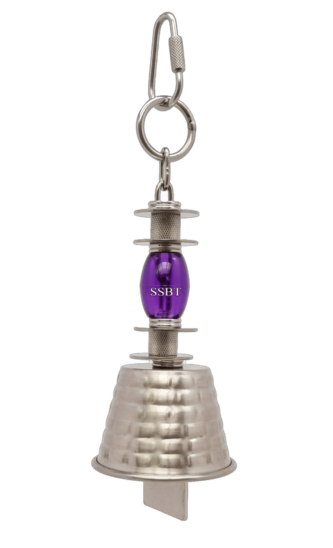 Bellamy - Stainless Steel - Hand made in the USA