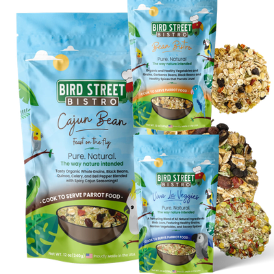 Bird Street Bistro - Taco Toos Day Rice and Beans Trio