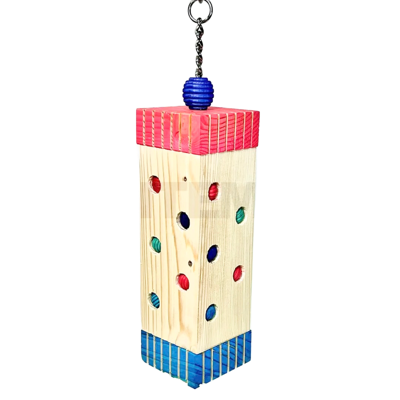 Toby Toy Large Patriotic by Bite Me Birdie