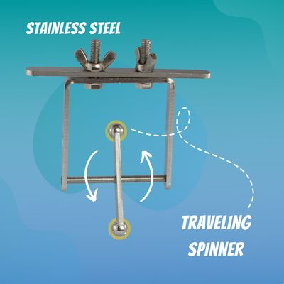 The Busy Spinner - by Busy Bird