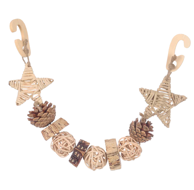 Forest Garland by Super Bird Creations