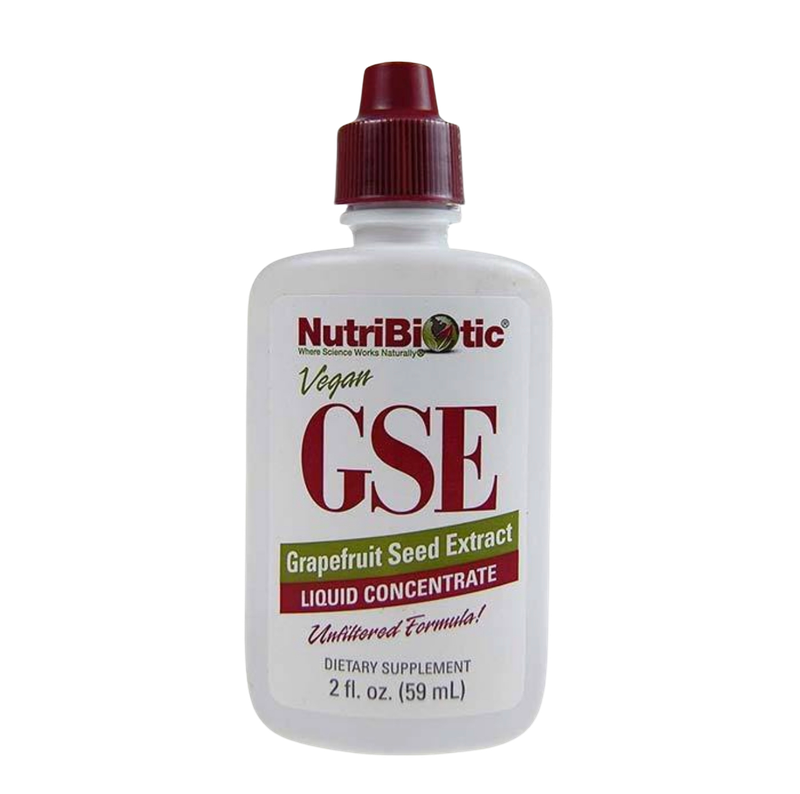 Nutribiotic GSE - Grapefruit Extract -- 2 oz