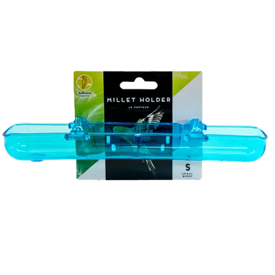 Spray Millet Holder - by Featherland Paradise