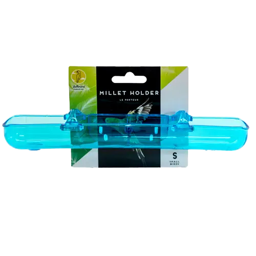 Spray Millet Holder - by Featherland Paradise