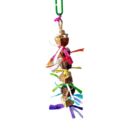 Marty for your tiny and small birds By Bite Me Birdie