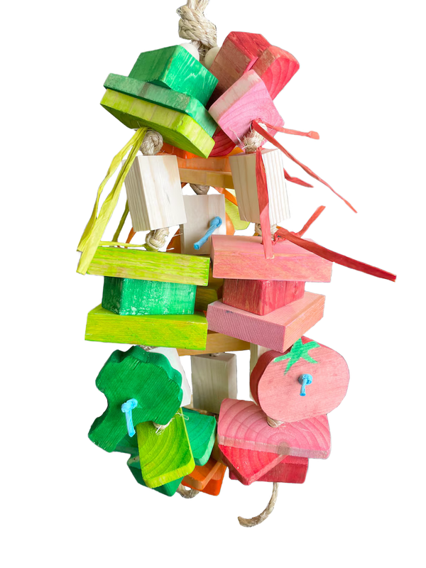 Farm Fresh for You for Medium and Large Birds by Pirate's Beak