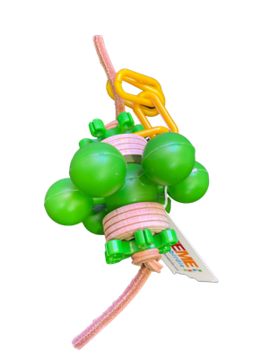 Venus Foot Toy for Medium and Large Birds by Bite Me Birdie