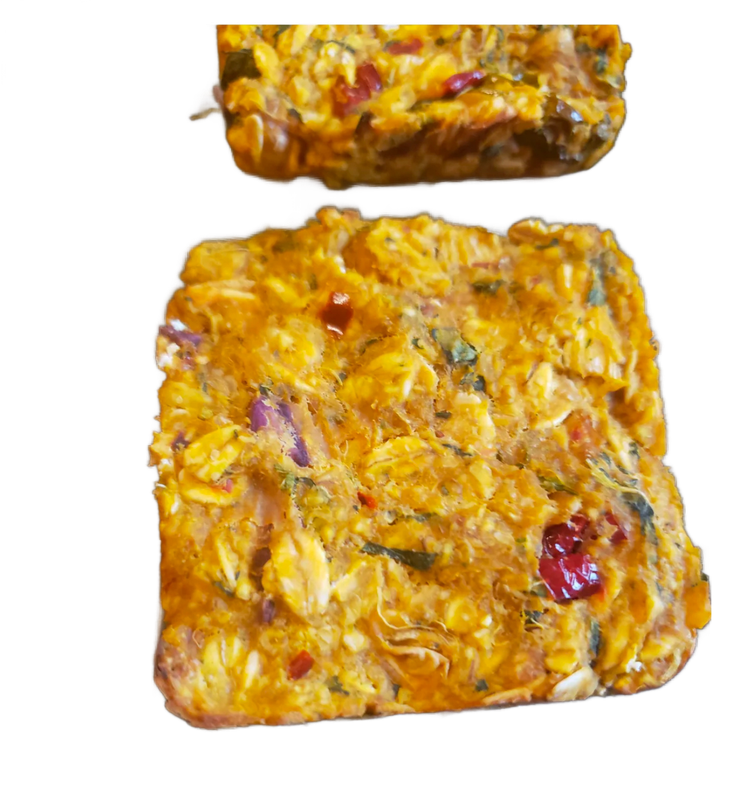 Harvest Bars - 12 Pack by Finleys Exotic Treats