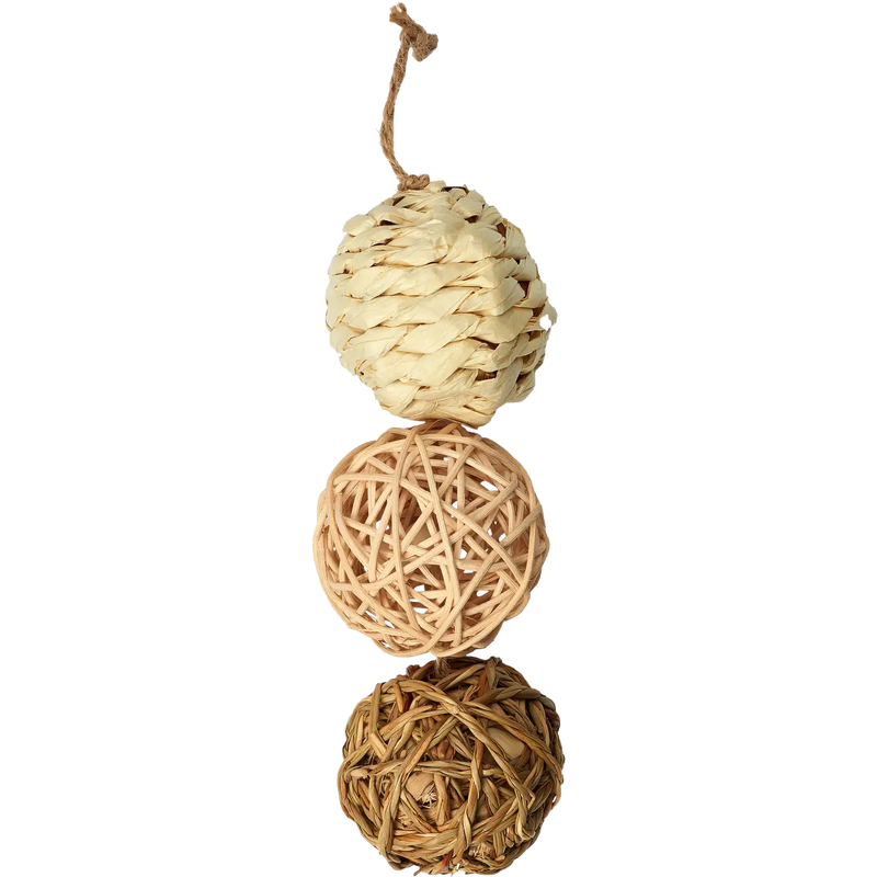 Nature's Instincts Multi Ball Fun by Caitec - Featherland Paradise