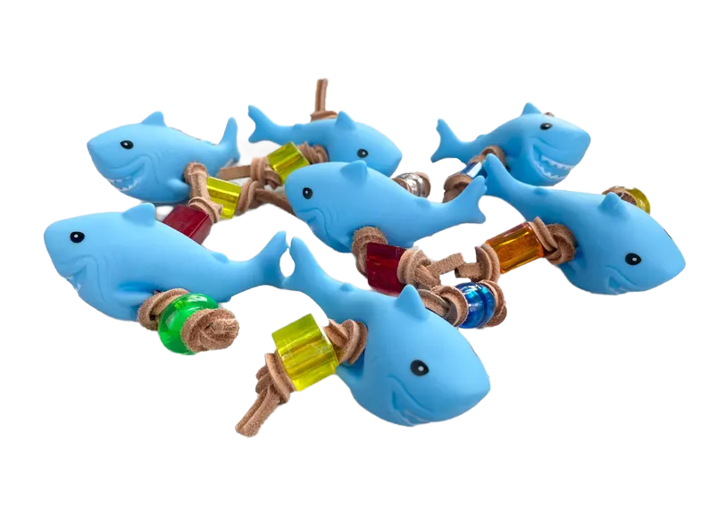 Little Shark Bites by Pirate's Beak