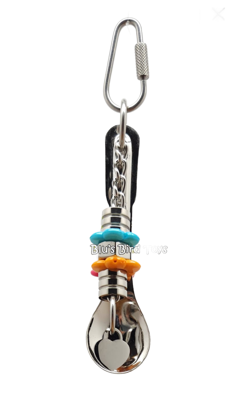 Hang Tough Small, Stainless Steel - Hand made in the USA