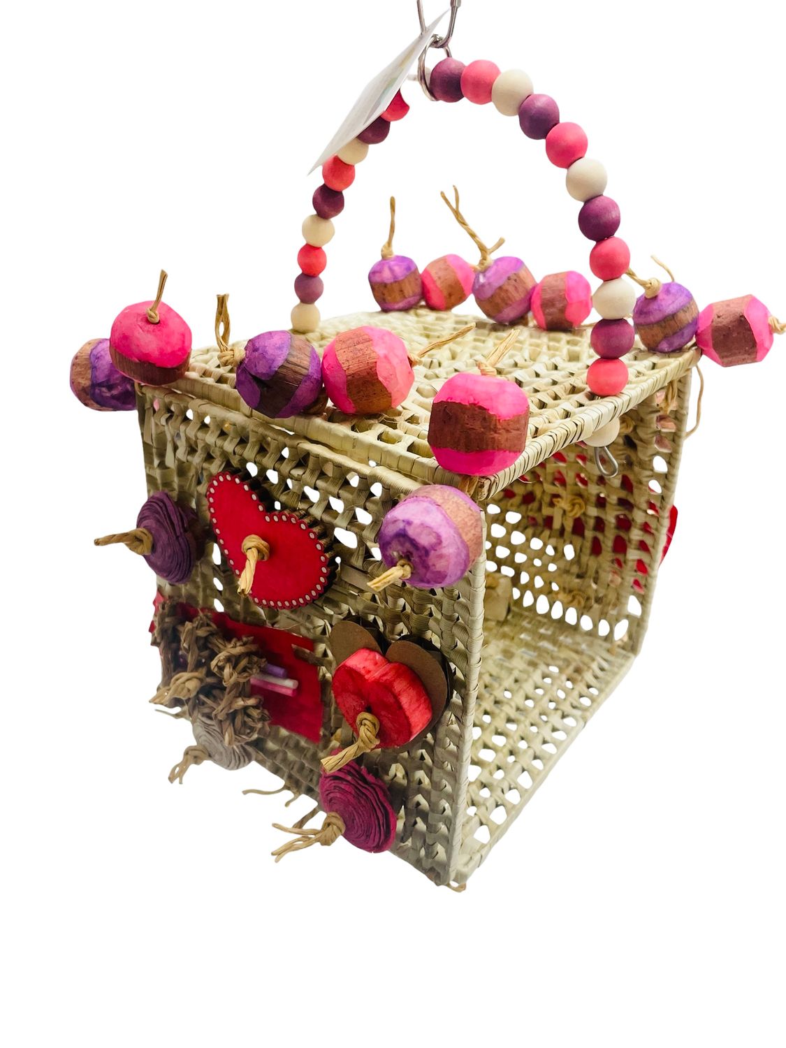 The Love Shack by Feathered Addictions