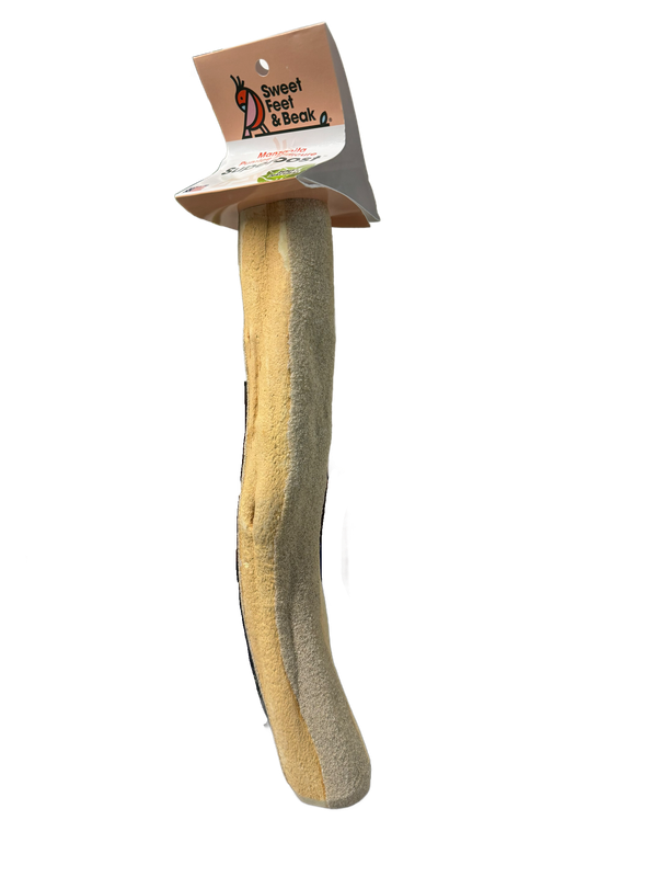 Manzanita Pumice Pedicure Superoost Perch - Extra Large 14"