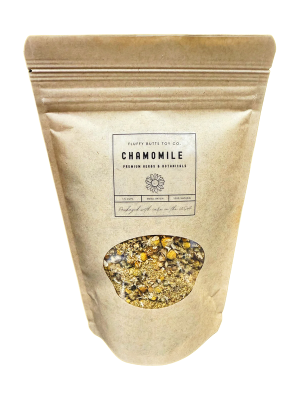 Dried Chamomile 1.5 cups - by Bird Bites