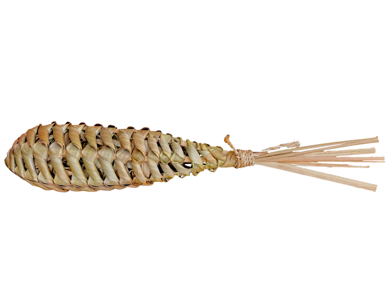 Palm Torpedo Natural by Feathered Addictions