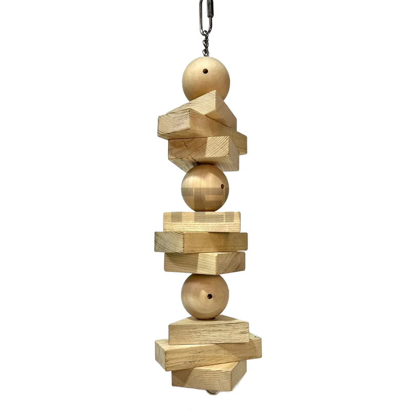 Heidi - Natural Refillable by Bite Me Birdie