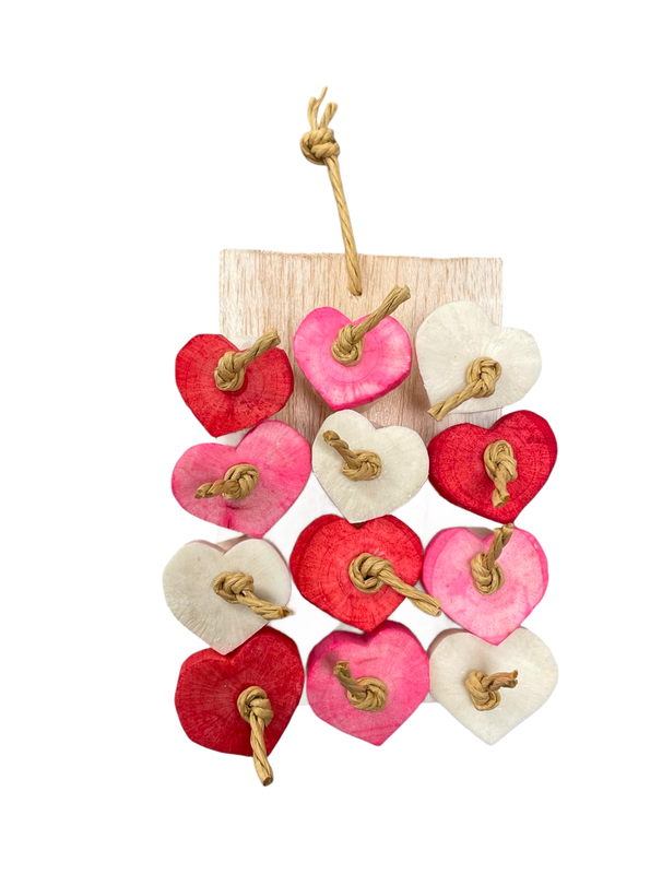 Birdie Be Mine Big Bingo Board by Feathered Addictions